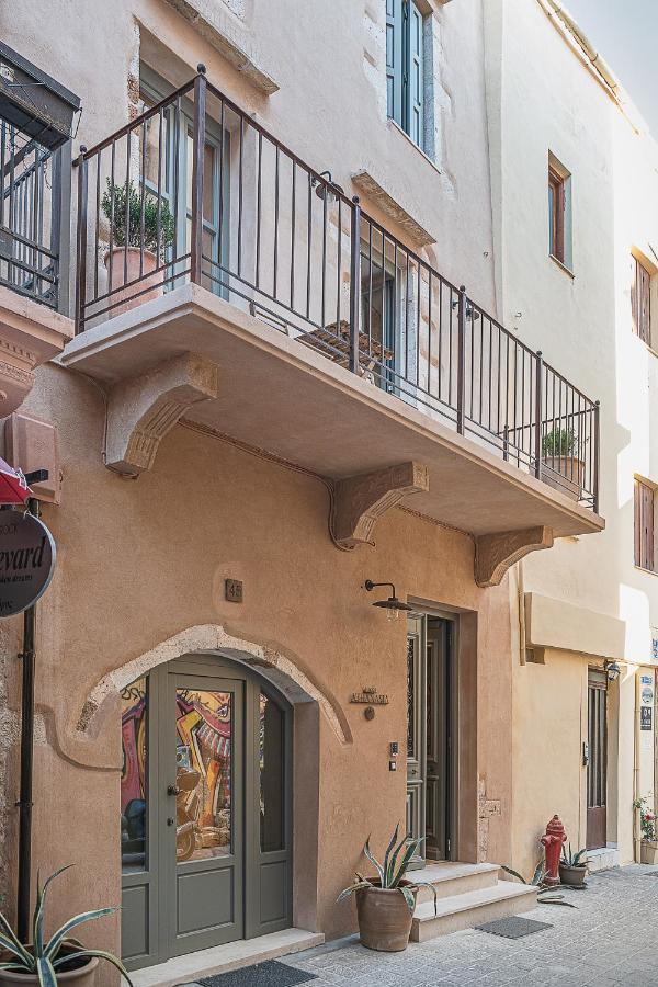 Casa Athanasia La Canea Exterior foto